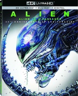 Alien 4K (Blu-ray Movie)