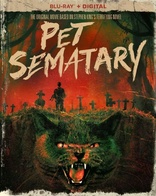 Pet Sematary (Blu-ray Movie)