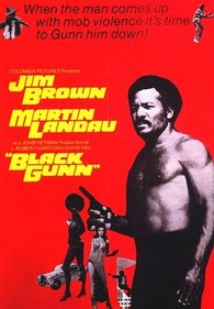 Black Gunn Blu-ray