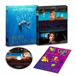 Under the Silver Lake (Blu-ray Movie)