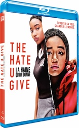 The Hate U Give (Blu-ray Movie)