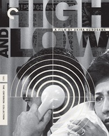 High and Low (Blu-ray Movie)