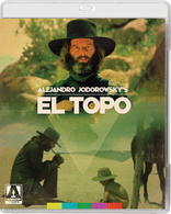 El Topo (Blu-ray Movie)