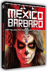 Mexico Barbaro (Blu-ray Movie)