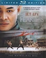 Fearless (Blu-ray Movie)