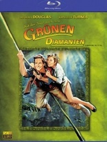 Romancing the Stone (Blu-ray Movie)