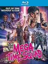 Mega Time Squad (Blu-ray Movie)