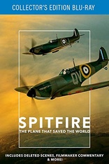 Spitfire: The Plane That Saved the World (Blu-ray Movie)