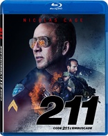 211 (Blu-ray Movie)