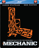 The Mechanic (Blu-ray Movie)