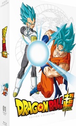 Dragon Ball Super - L'intgrale Partie 1 - pisodes 01-46 (Blu-ray Movie)