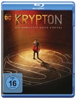 Krypton: The Complete First Season (Blu-ray Movie)