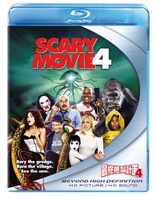 Scary Movie 4 (Blu-ray Movie), temporary cover art