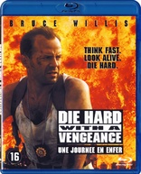 Die Hard with a Vengeance (Blu-ray Movie)