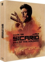 Sicario: Day of the Soldado (Blu-ray Movie)