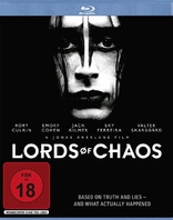 Lords of Chaos (Blu-ray Movie)