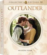 Outlander: Season Four (Blu-ray Movie)