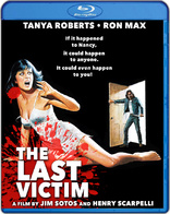 The Last Victim (Blu-ray Movie)