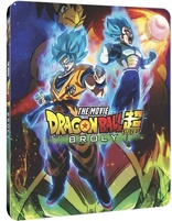 Dragon Ball Super: Broly (Blu-ray Movie)