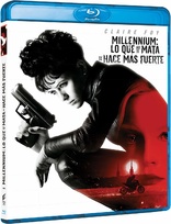 The Girl in the Spider's Web (Blu-ray Movie)