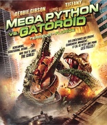 Mega Python vs. Gatoroid (Blu-ray Movie)