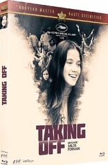 Taking Off (Blu-ray Movie)