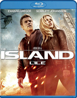 The Island (Blu-ray Movie)