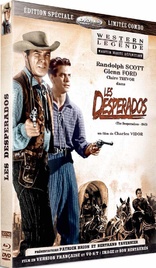 Les Desperados (Blu-ray Movie)