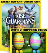 Rise of the Guardians (Blu-ray Movie), temporary cover art