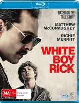 White Boy Rick (Blu-ray Movie)