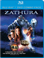 Zathura: A Space Adventure (Blu-ray Movie)