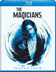 The Magicians: Season Four (Blu-ray)