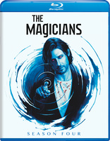 The Magicians: Season Four (Blu-ray Movie)