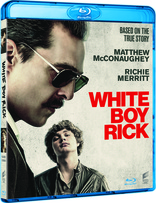 White Boy Rick (Blu-ray Movie)