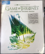 Game of Thrones: The Complete Second Season (Blu-ray Movie)