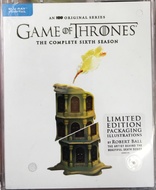 Game of Thrones: The Complete Sixth Season (Blu-ray Movie)