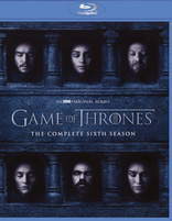 Game of Thrones: The Complete Sixth Season (Blu-ray Movie)