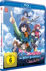 Love, Chunibyo & Other Delusions the Movie: Take On Me (Blu-ray Movie)