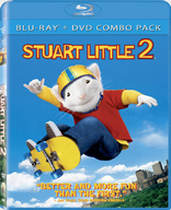 Stuart Little 2 (Blu-ray Movie)