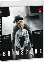 Brimstone (Blu-ray Movie)