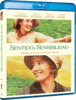 Sense and Sensibility (Blu-ray Movie)