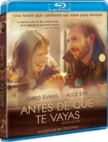 Before We Go (Blu-ray Movie)