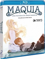 MAQUIA. Una Historia de Amor Inmortal (Blu-ray Movie)