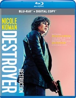 Destroyer (Blu-ray Movie)