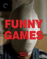 Funny Games (Blu-ray Movie)