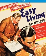 Easy Living (Blu-ray Movie)