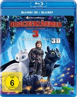 How to Train Your Dragon: The Hidden World 3D (Blu-ray Movie)