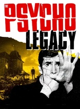 The Psycho Legacy (Blu-ray Movie)