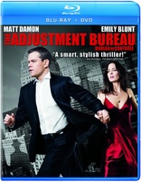 The Adjustment Bureau (Blu-ray Movie)