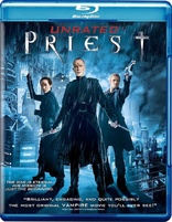 Priest (Blu-ray Movie)